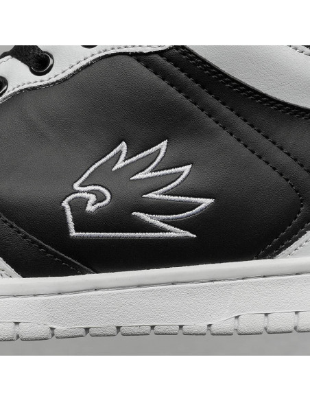 DNGRS Sneakers Small Logo White