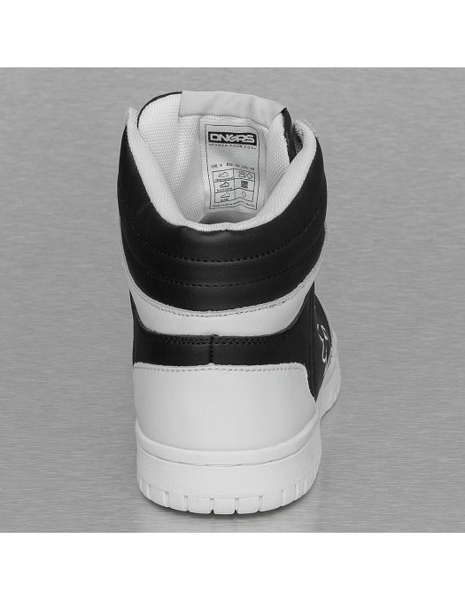 DNGRS Sneakers Small Logo White