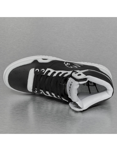 DNGRS Sneakers Small Logo White