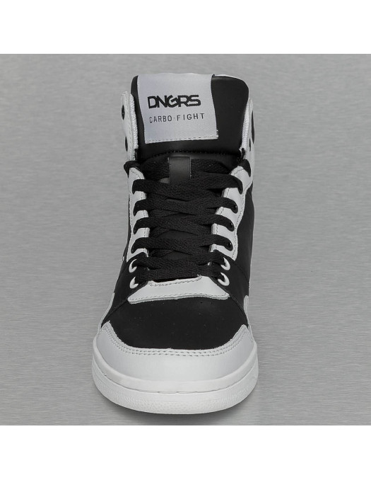 DNGRS Sneakers Small Logo White