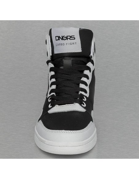 DNGRS Sneakers Small Logo White