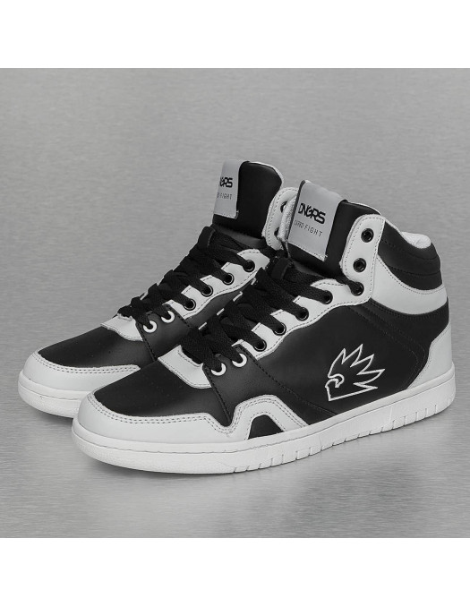 DNGRS Sneakers Small Logo White