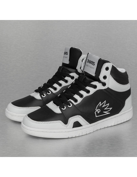 DNGRS Sneakers Small Logo White