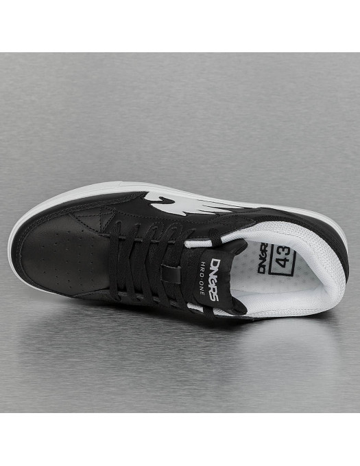 DNGRS Sneakers Logo II Black