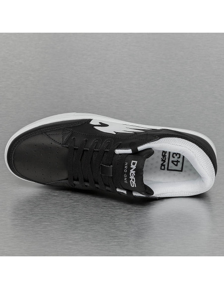 DNGRS Sneakers Logo II Black