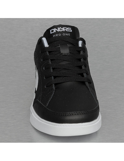 DNGRS Sneakers Logo II Black