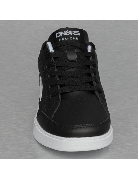 DNGRS Sneakers Logo II Black