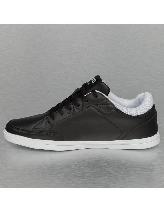 DNGRS Sneakers Logo II Black