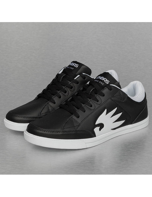 DNGRS Sneakers Logo II Black