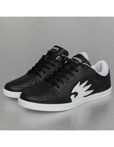 DNGRS Sneakers Logo II Black