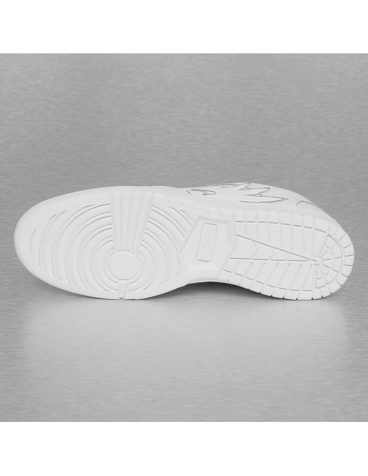 DNGRS Sneakers Logo White