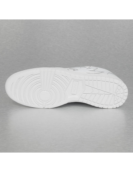 DNGRS Sneakers Logo White