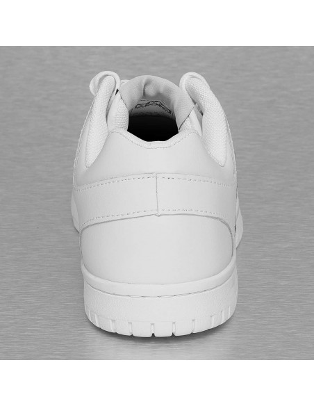 DNGRS Sneakers Logo White
