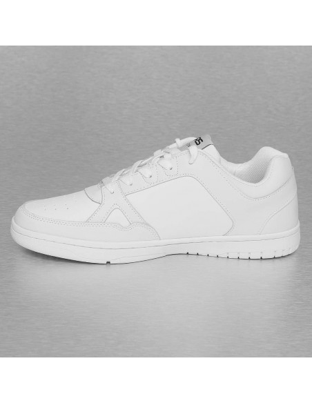 DNGRS Sneakers Logo White