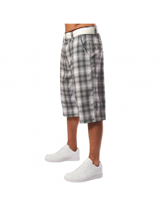 Townz Shorts Squared Black-White