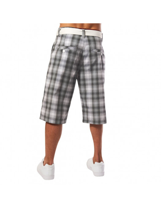 Townz Shorts Squared Black-White