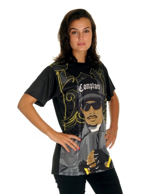 BSAT GangstaRAp Legend Eazy T-Shirt