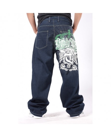 Townz Fashion Pants Royalty Reigns green