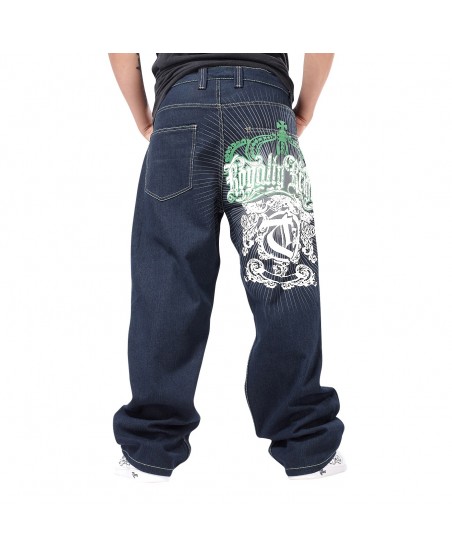 Townz Fashion Pants Royalty Reigns green