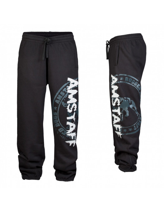 Amstaff Score Sweatpants Black