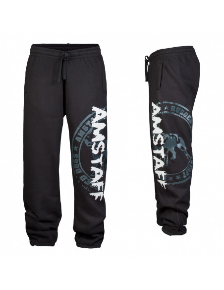 Amstaff Score Sweatpants Black
