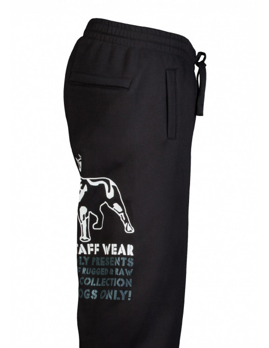 Amstaff Score Sweatpants Black