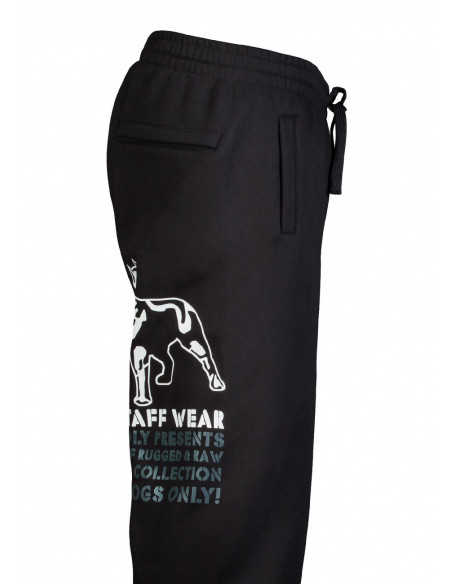 Amstaff Score Sweatpants Black