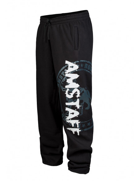Amstaff Score Sweatpants Black