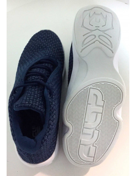 Cultz Navy Hi sneaker
