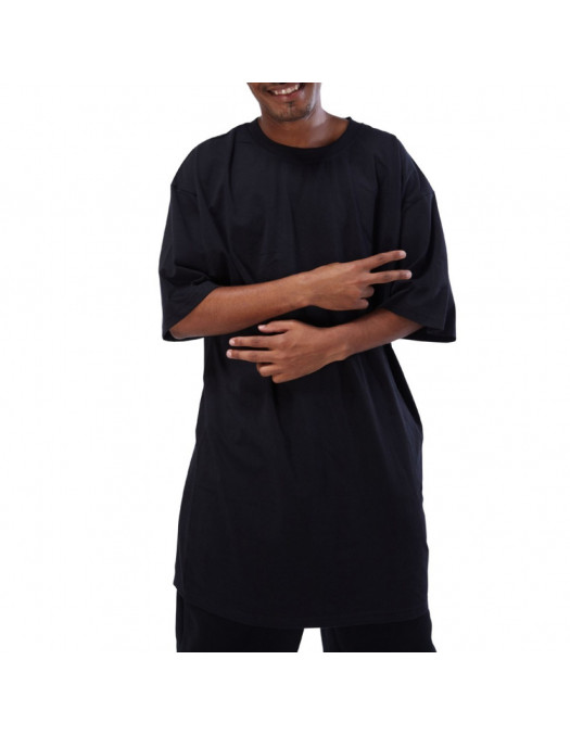 Townz Long Tee black