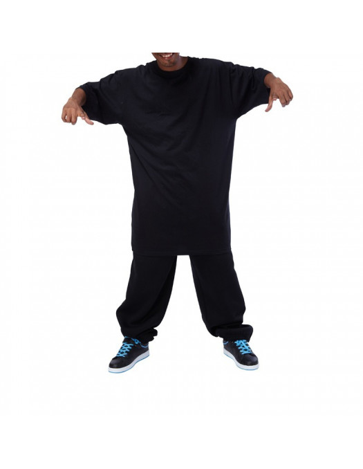 Townz Long Tee black