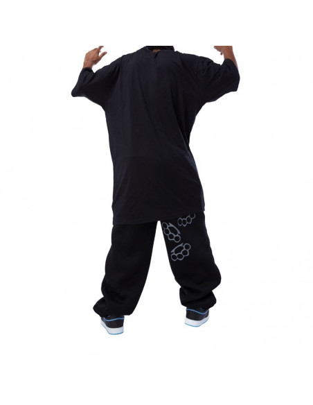 Townz Long Tee black