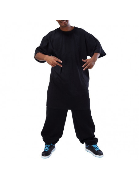 Townz Long Tee black