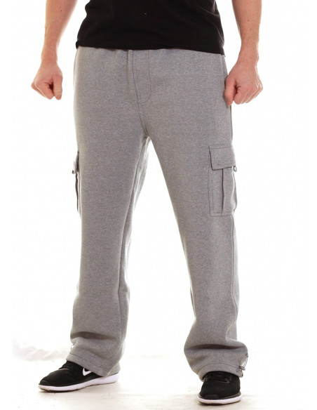 Access Cargo Sweatpants Grey