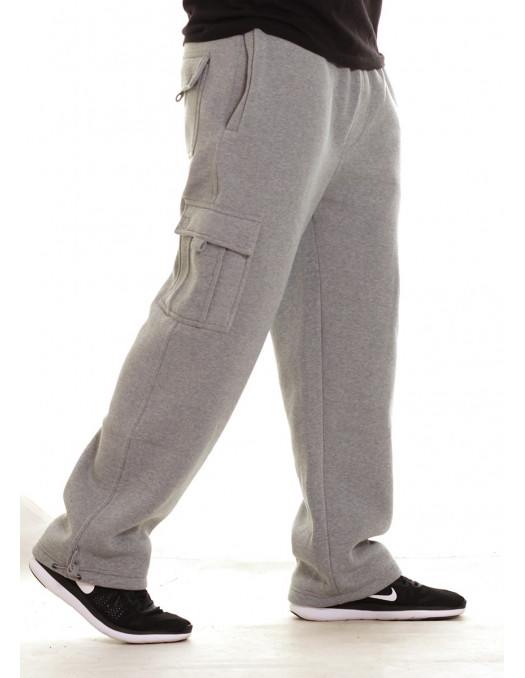 Access Cargo Sweatpants Grey