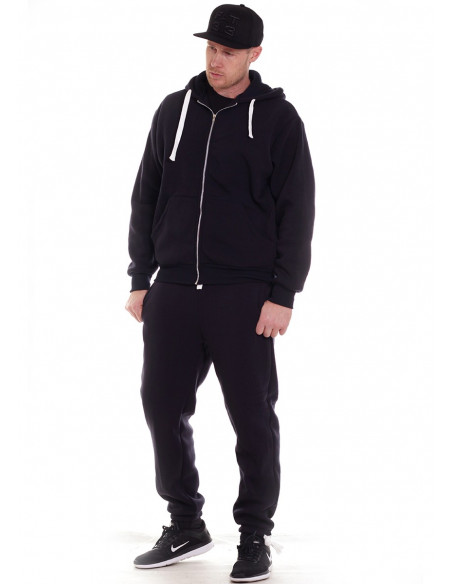 Access Solid Sweat Suit Navy