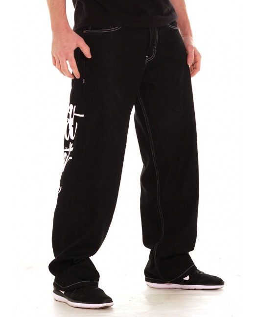 BSAT Blood Sweat & Tears Baggy Jeans...