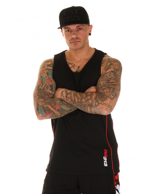 FAT313 Casual Street Tanktop