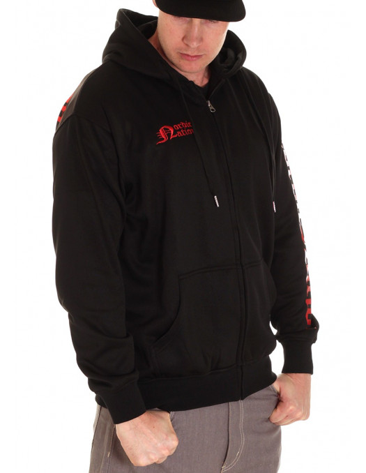 Nordic Worlds Valhalla Zip Hoodie