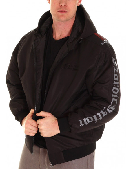 Nordic Worlds Holger Danske Winter Jacket Black