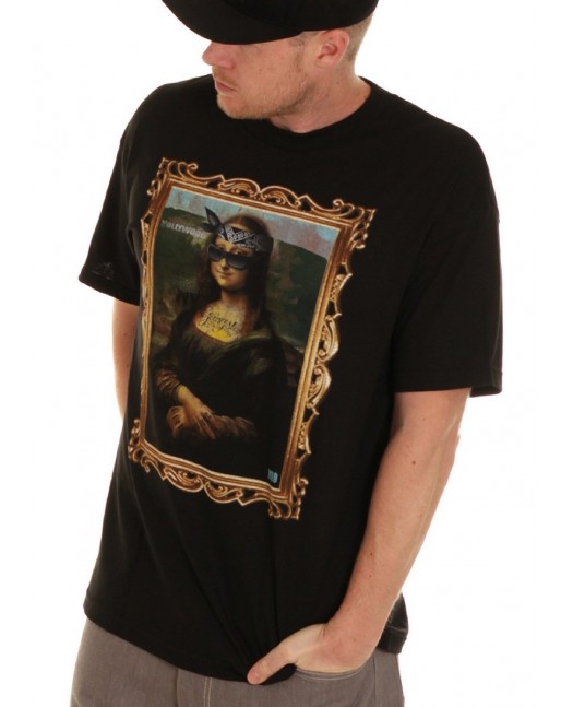 MOB INC Tee Mona Lisa