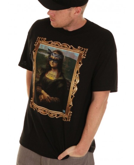 MOB INC Tee Mona Lisa