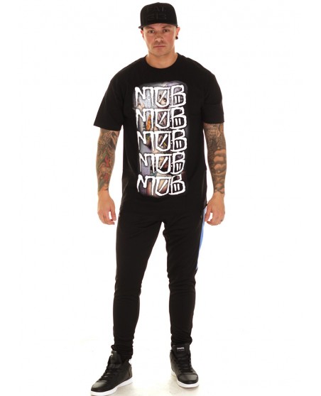MOB INC Tee Dragon Tattoo Girl