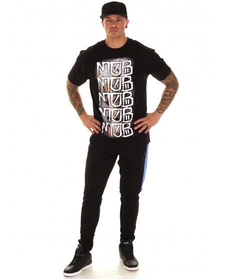 MOB INC Tee Dragon Tattoo Girl