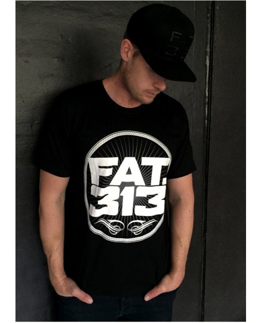 FAT.313 Bomber Excellence Tee...