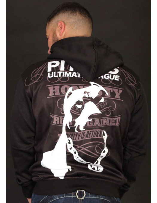 Pitbos Ultimate League Zip Hoodie...
