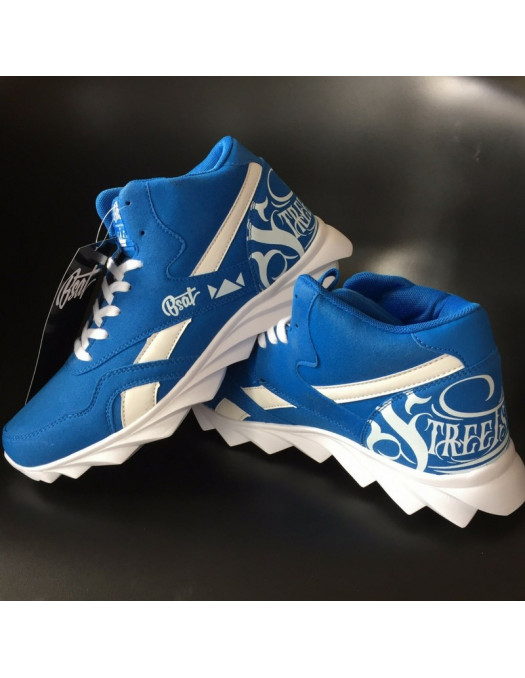 Streets of Cali Shoes Blue