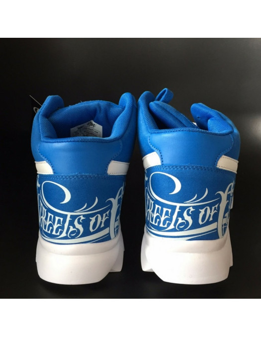 Streets of Cali Shoes Blue