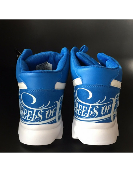 Streets of Cali Shoes Blue