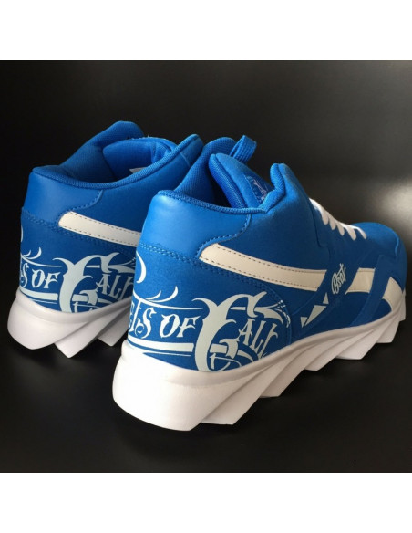 Streets of Cali Shoes Blue